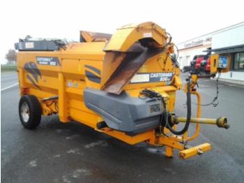 Lucas CASTOR+80G - Silage equipment