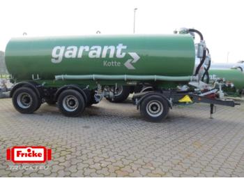  Garant TAV 26000 - Slurry tanker