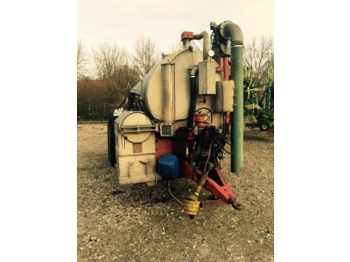  JOSKIN MESTTANK 8400 LTR - Slurry tanker