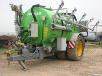  Joskin Tetrax 13500 ES - Slurry tanker