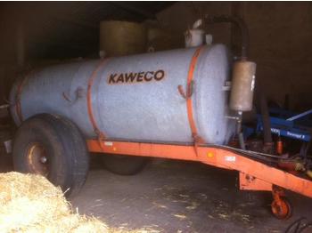  KAWECO 6000LTR VACUUMTANK - Slurry tanker