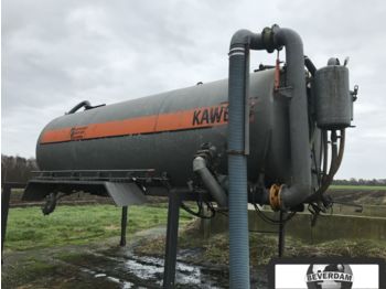 Kaweco 20.000 liter - Slurry tanker