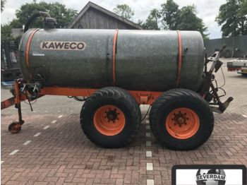 Kaweco 6000 Liter - Slurry tanker