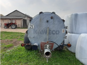 Kaweco 7500 L - Slurry tanker