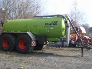 Kaweco Profi 1.18 PTW - Slurry tanker
