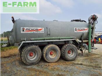Pichon tci24500 - Slurry tanker