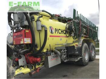 Pichon tci 20700 full opcja - Slurry tanker