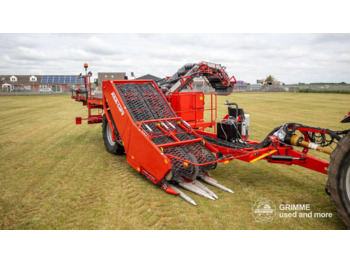 ASA-Lift TC-2000E - Cabbage Harvester - Soil tillage equipment