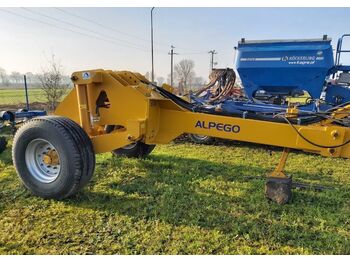 Alpego BIGA - soil tillage equipment