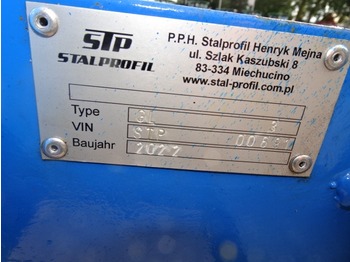 STP STP 3 - Soil tillage equipment
