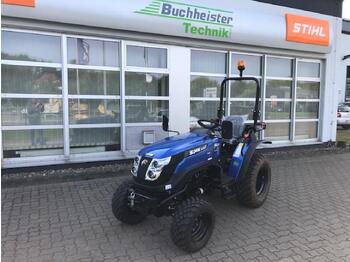 New Compact tractor Solis 26 Tiger Blau: picture 1