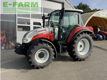 Farm tractor STEYR 4055 Kompakt S