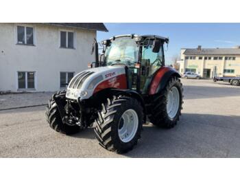 Farm tractor Steyr 4085 Kompakt: picture 1