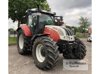 Farm tractor Steyr 6140 Profi: picture 1