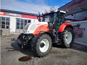 Farm tractor Steyr 6145 CVT Profi: picture 1