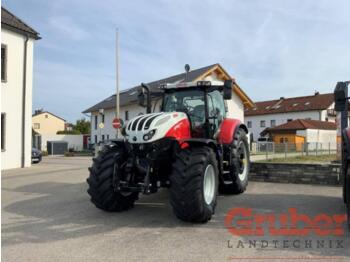 New Farm tractor Steyr 6240 Absolut CVT: picture 1