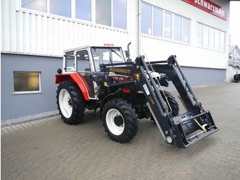 Farm tractor Steyr 955 A mit Mammut HLP: picture 1