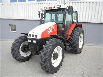 Farm tractor Steyr 975A mit Seitenauspu: picture 1