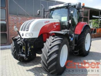 Farm tractor Steyr CVT 6185: picture 1