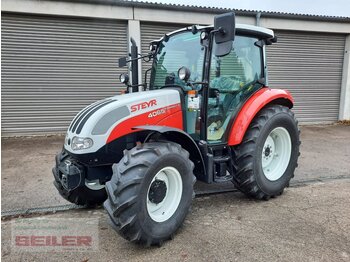 New Farm tractor Steyr Kompakt 4065 S: picture 1