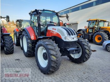 New Farm tractor Steyr Multi 4110: picture 3