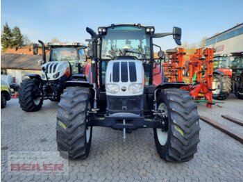 New Farm tractor Steyr Multi 4110: picture 2