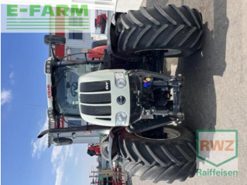 Farm tractor STEYR CVT 6185