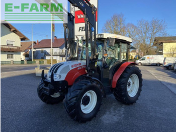 Farm tractor STEYR 4075 Kompakt