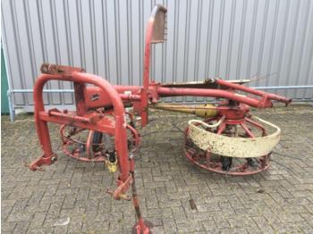  PZ HS 360 comby machine - Tedder/ Rake