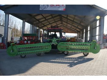 Samasz Bandschwader Twist 600 P  - Tedder/ Rake