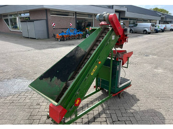 Telma AW 250 afweegmachine  - Post-harvest equipment: picture 3