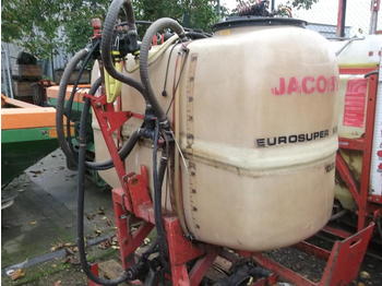 Jacoby EUROSUPER KS 15M - Tractor mounted sprayer