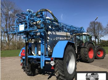 Inuma 27.meter 5000. liter - Trailed sprayer