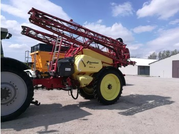 KVERNELAND Ikarus S 38 - Trailed sprayer