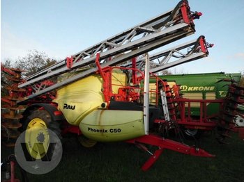 Kverneland Phoenix C50 - Trailed sprayer
