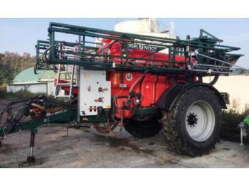 Vogel&Noot IN 460 - Trailed sprayer