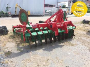 Cultivator Unia ARES XL: picture 1