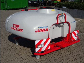 Tractor mounted sprayer UNIA