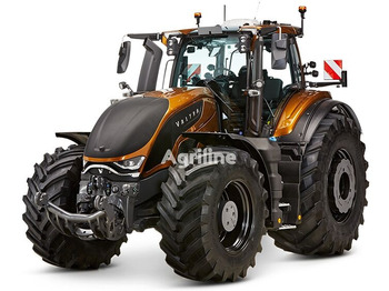 Farm tractor VALTRA S394