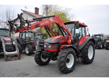Farm tractor Valtra c90 + mailleux mx100: picture 1