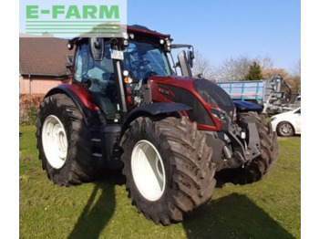 Farm tractor VALTRA N-series