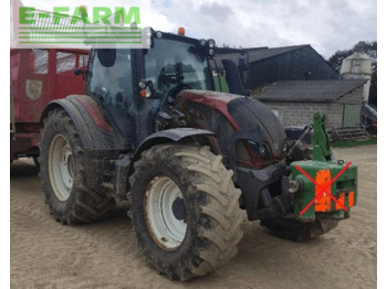 Farm tractor VALTRA N154