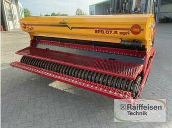 Seed drill Vredo DZ229.075: picture 1
