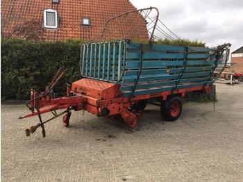Hay and forage equipment WELGER WG19 LADEWAGEN: picture 1