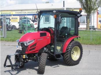 Compact tractor Yanmar yt 235: picture 1