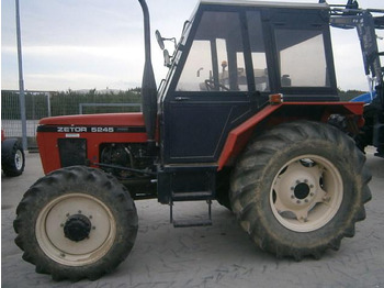 Farm tractor ZETOR