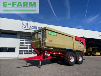 Farm tipping trailer/ Dumper