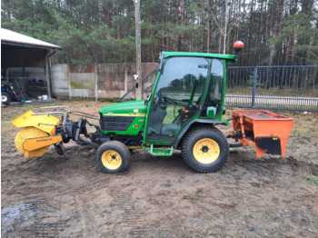John-deere 4110 - Farm tractor: picture 5