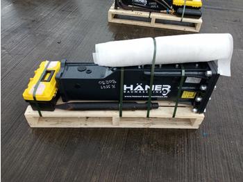 Hydraulic hammer 2021 Haner HGS300/60: picture 1