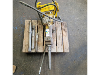 Hydraulic hammer for Construction machinery Atlas Copco SB 102: picture 1